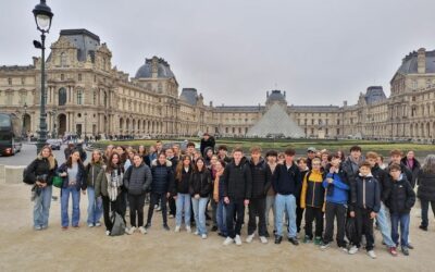 3A et 3B, comédie musicale à Paris